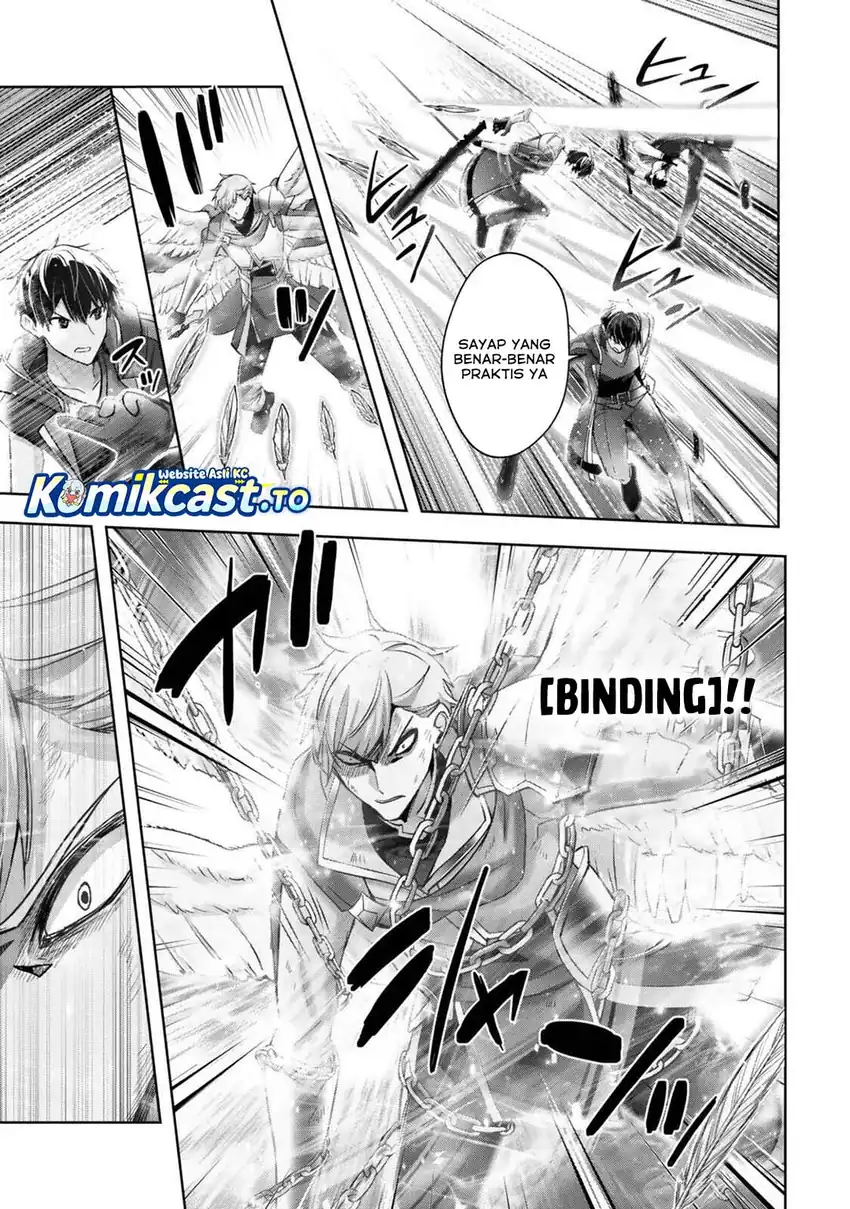 Yuusha Party wo Oida Sareta Kiyou Binbou Chapter 56 Gambar 10