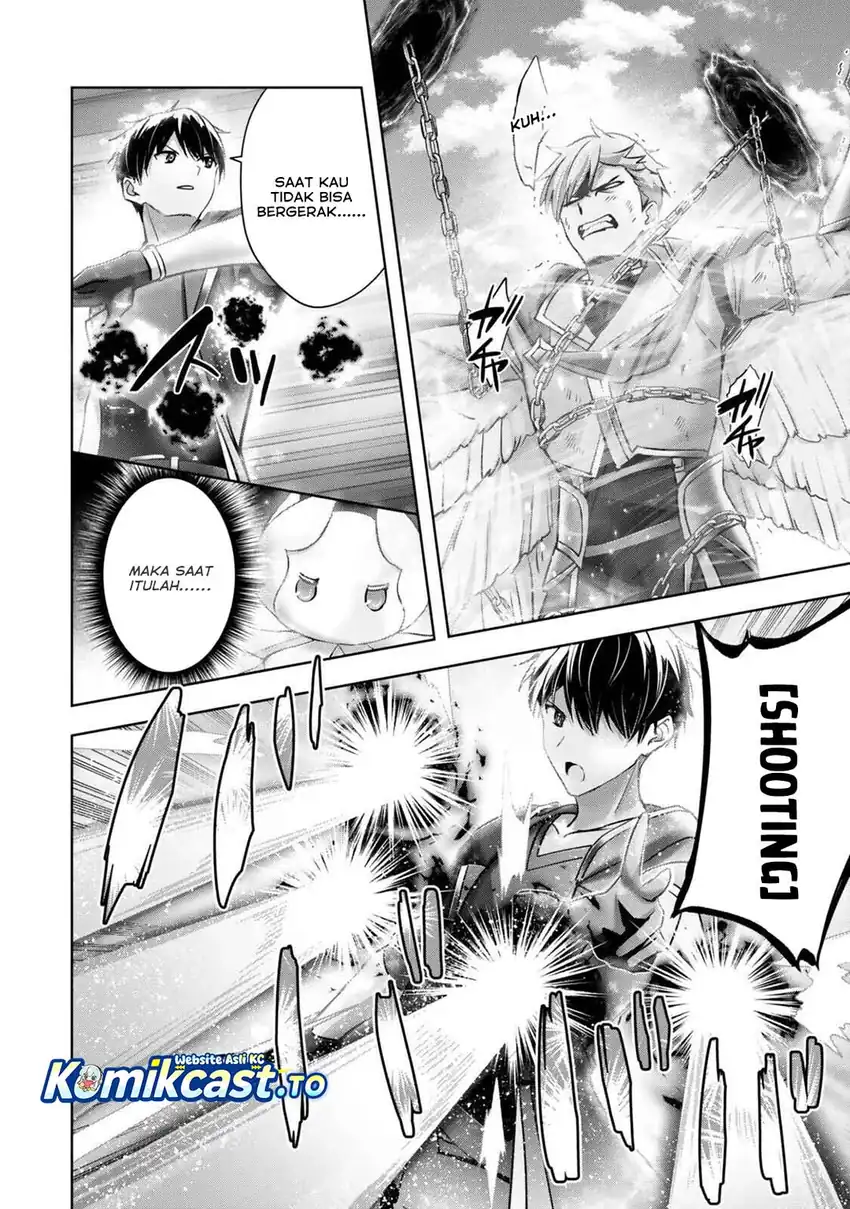 Yuusha Party wo Oida Sareta Kiyou Binbou Chapter 56 Gambar 11