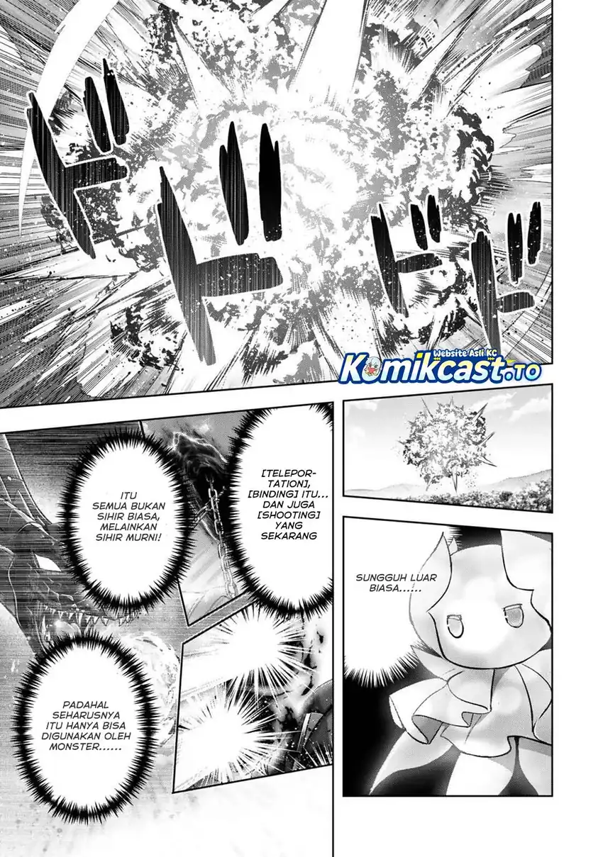 Yuusha Party wo Oida Sareta Kiyou Binbou Chapter 56 Gambar 12