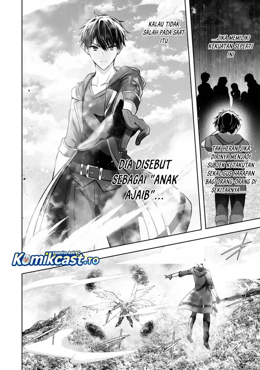 Yuusha Party wo Oida Sareta Kiyou Binbou Chapter 56 Gambar 13