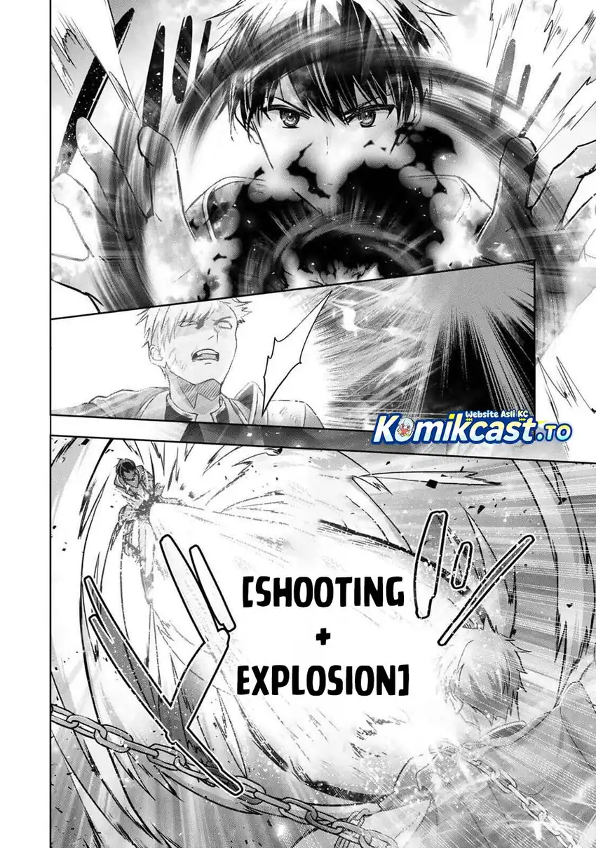 Yuusha Party wo Oida Sareta Kiyou Binbou Chapter 56 Gambar 15