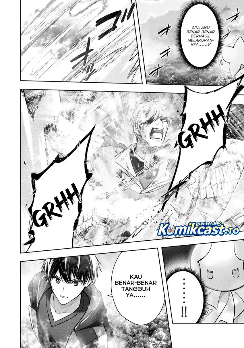 Yuusha Party wo Oida Sareta Kiyou Binbou Chapter 56 Gambar 17