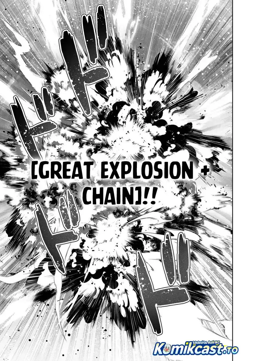 Yuusha Party wo Oida Sareta Kiyou Binbou Chapter 56 Gambar 20