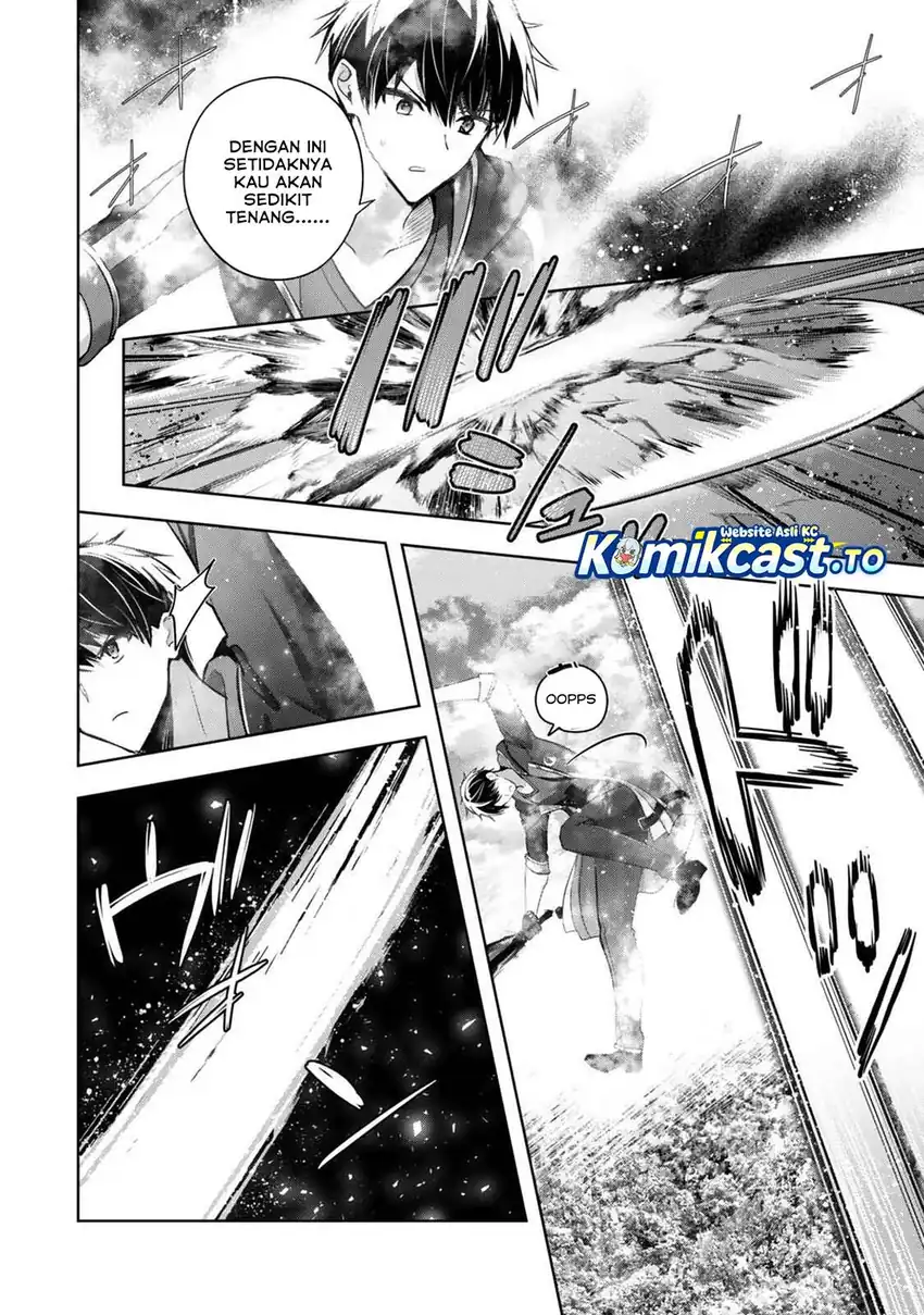 Yuusha Party wo Oida Sareta Kiyou Binbou Chapter 56 Gambar 21