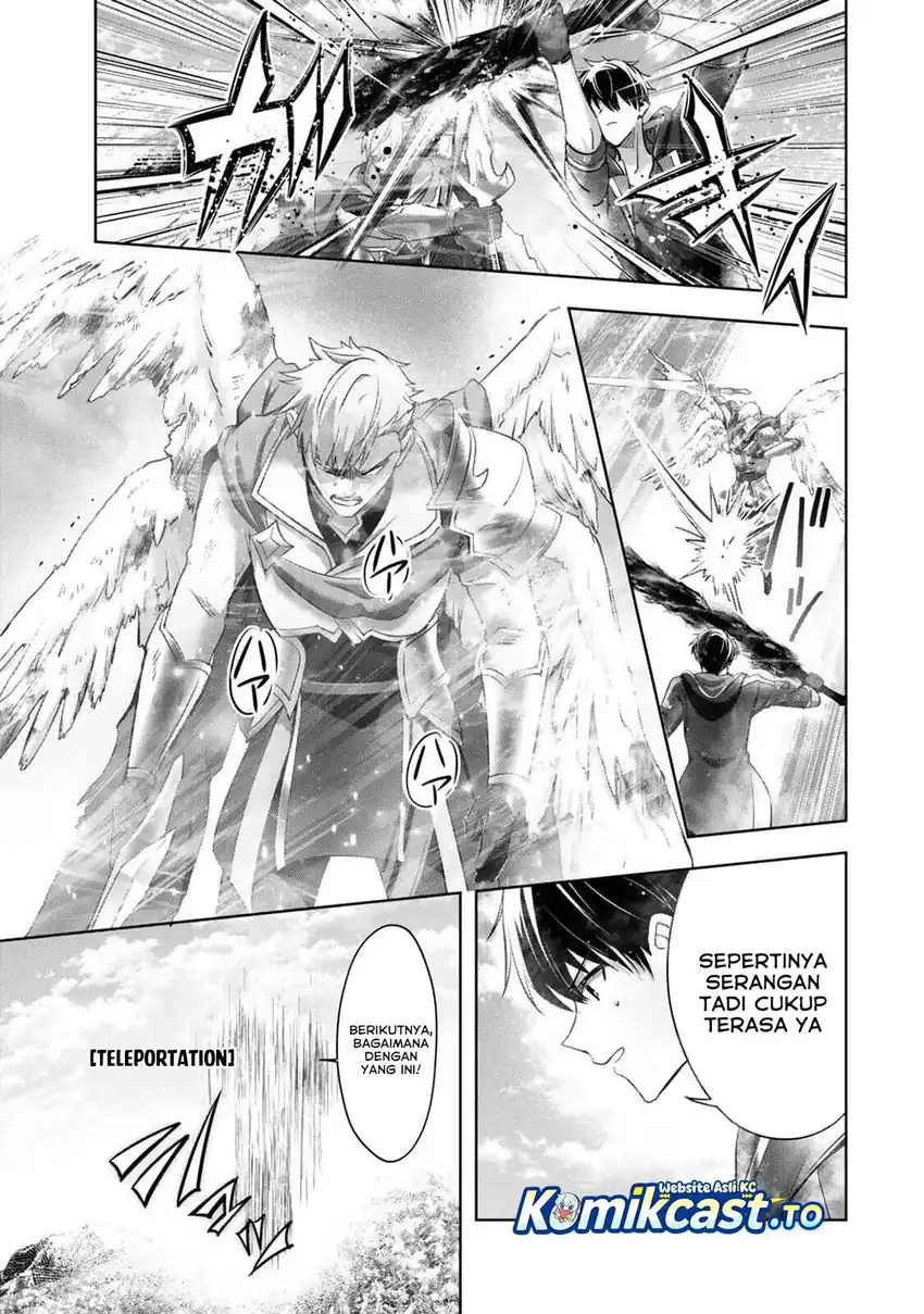 Yuusha Party wo Oida Sareta Kiyou Binbou Chapter 56 Gambar 22