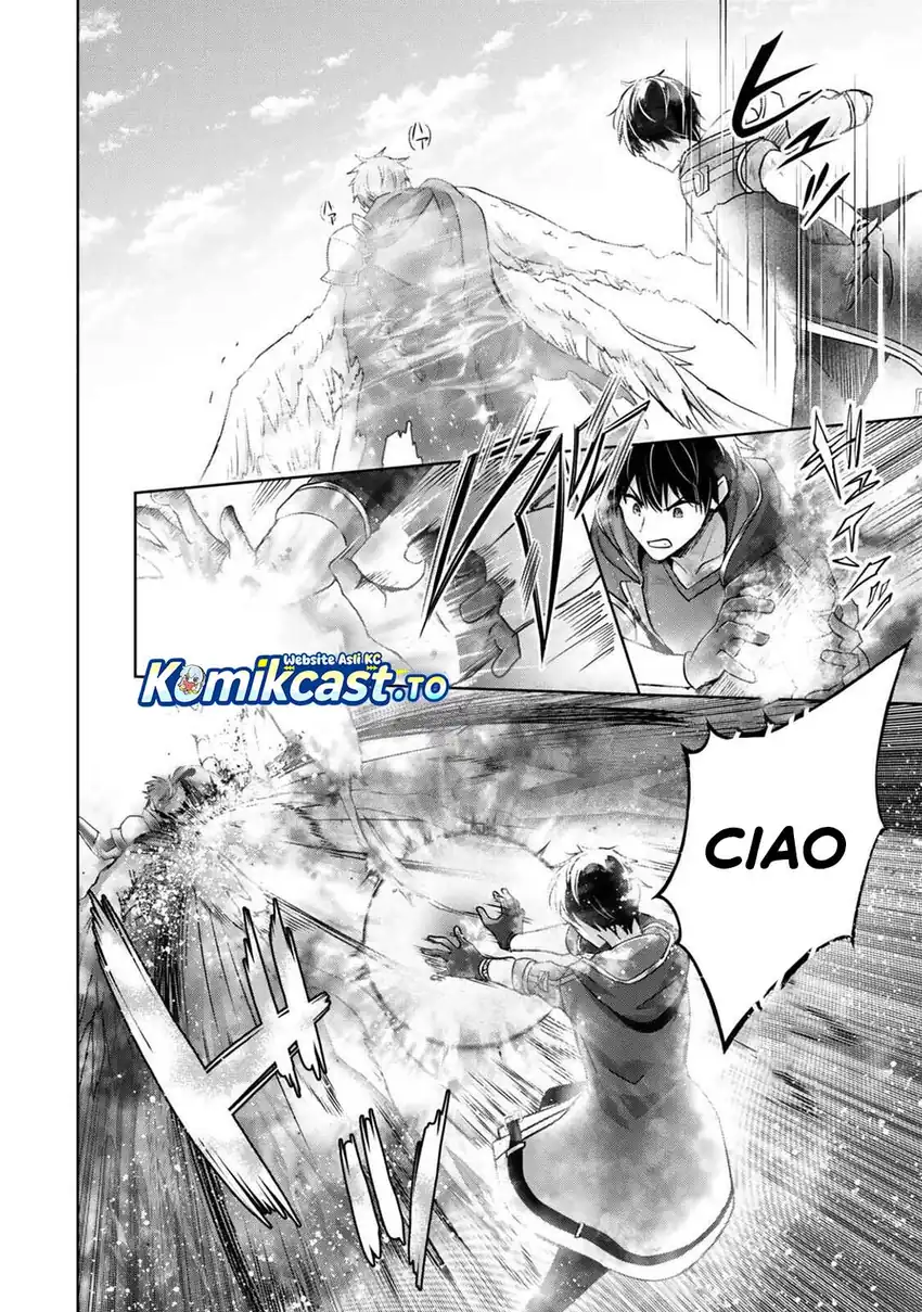 Yuusha Party wo Oida Sareta Kiyou Binbou Chapter 56 Gambar 23