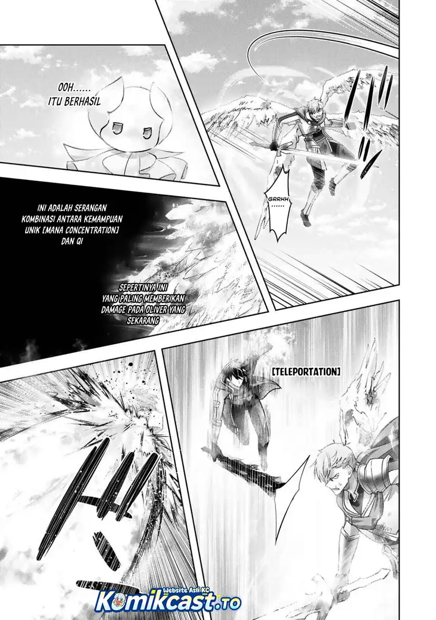 Yuusha Party wo Oida Sareta Kiyou Binbou Chapter 56 Gambar 24