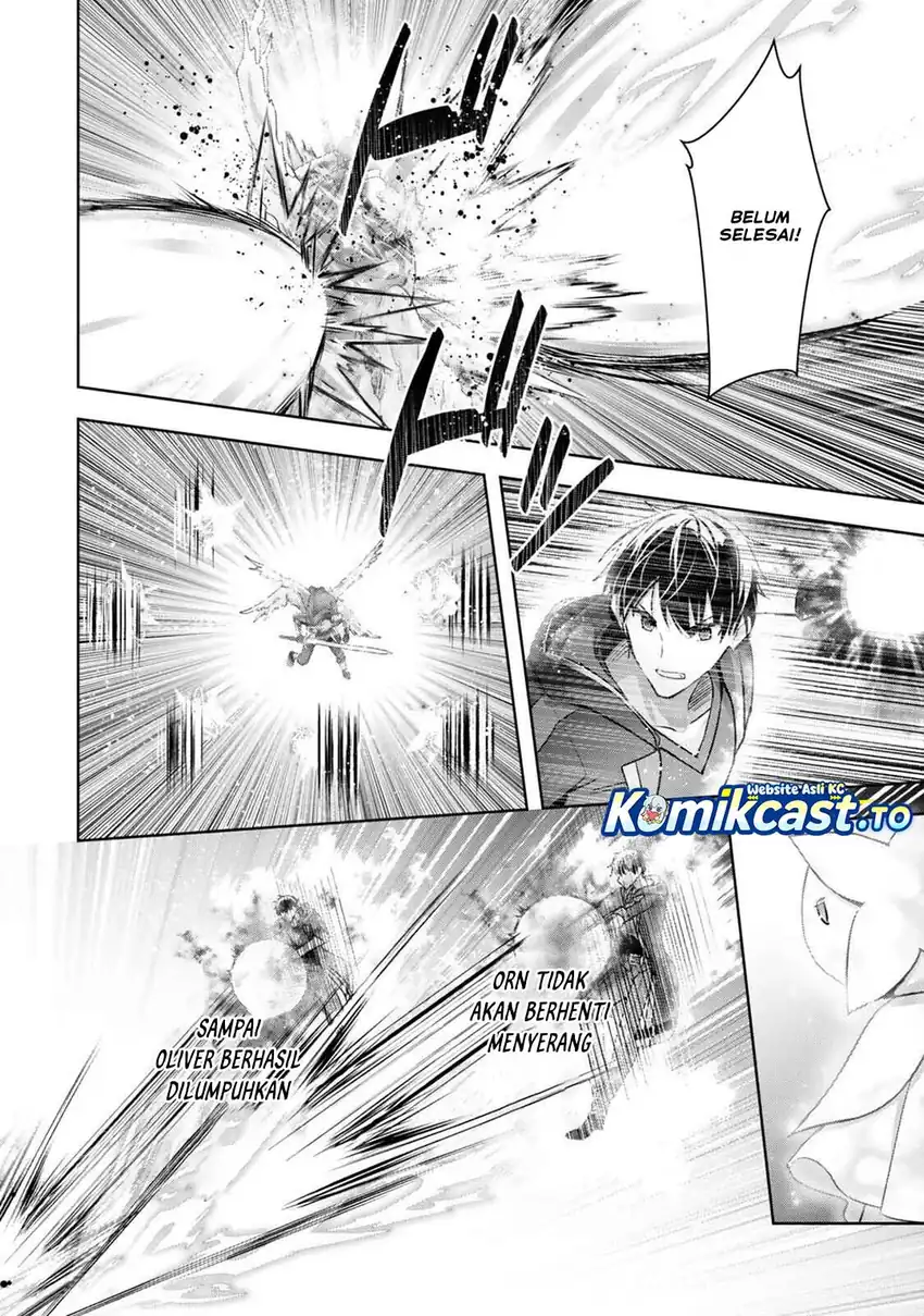 Yuusha Party wo Oida Sareta Kiyou Binbou Chapter 56 Gambar 25