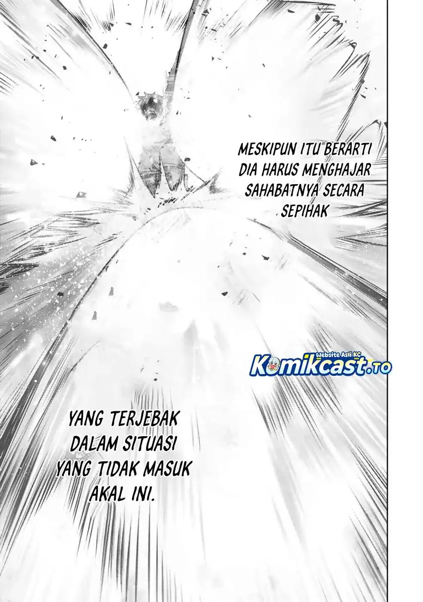 Yuusha Party wo Oida Sareta Kiyou Binbou Chapter 56 Gambar 26
