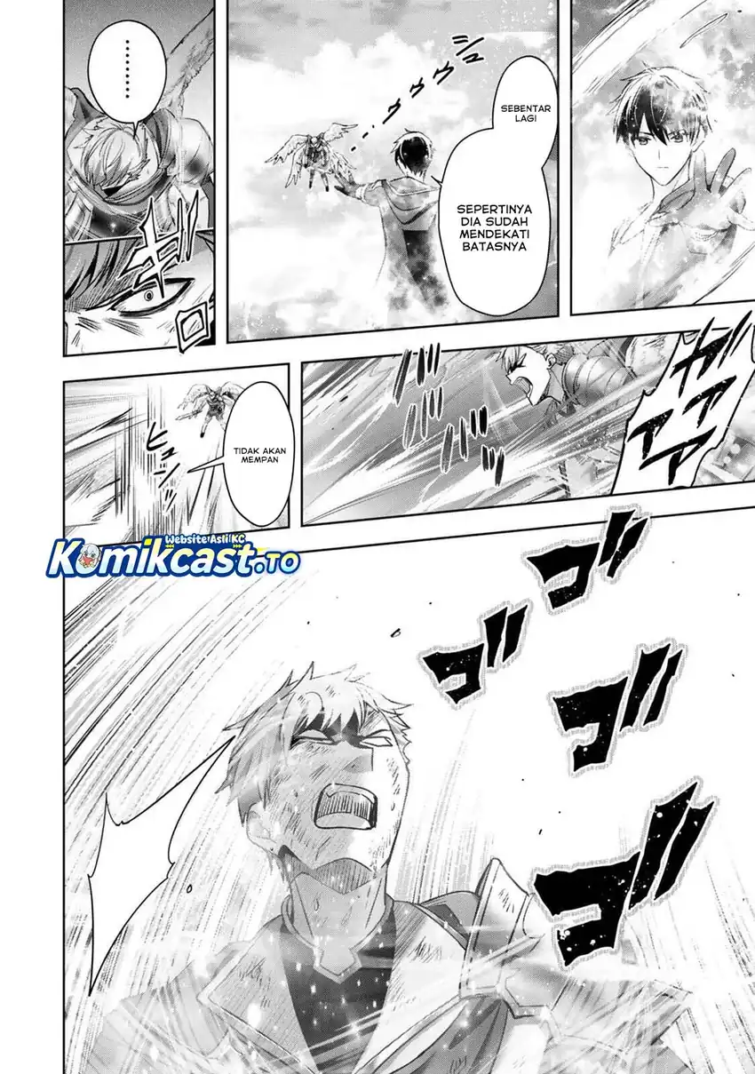 Yuusha Party wo Oida Sareta Kiyou Binbou Chapter 56 Gambar 27