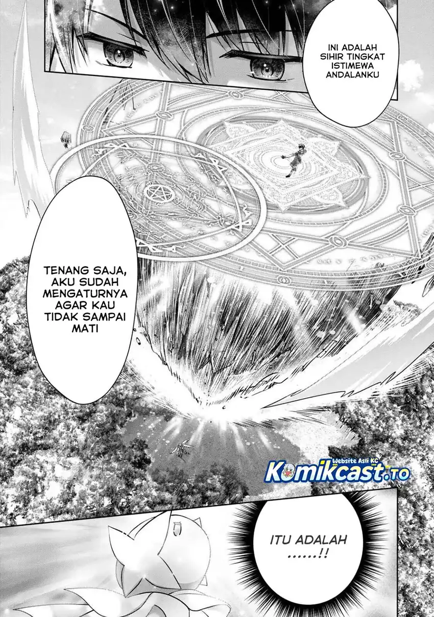 Yuusha Party wo Oida Sareta Kiyou Binbou Chapter 56 Gambar 28