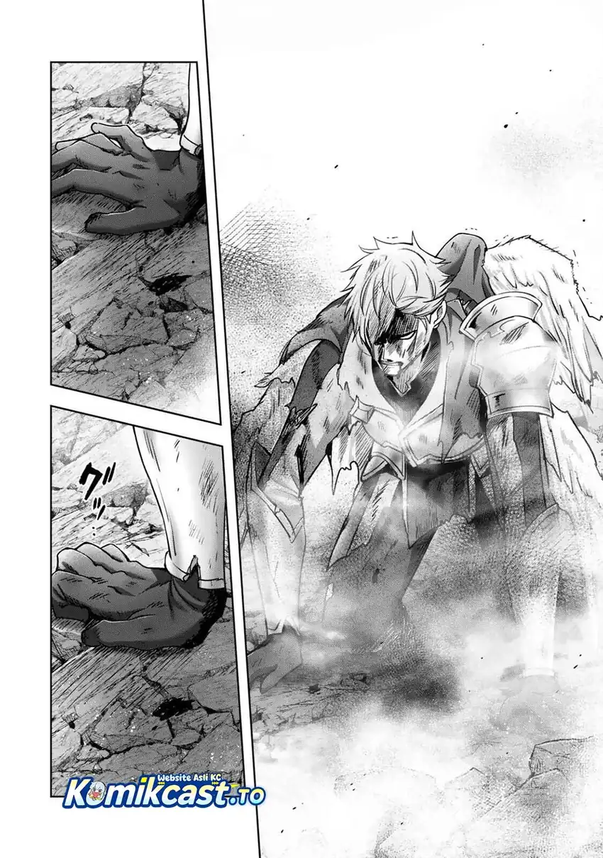 Yuusha Party wo Oida Sareta Kiyou Binbou Chapter 56 Gambar 31