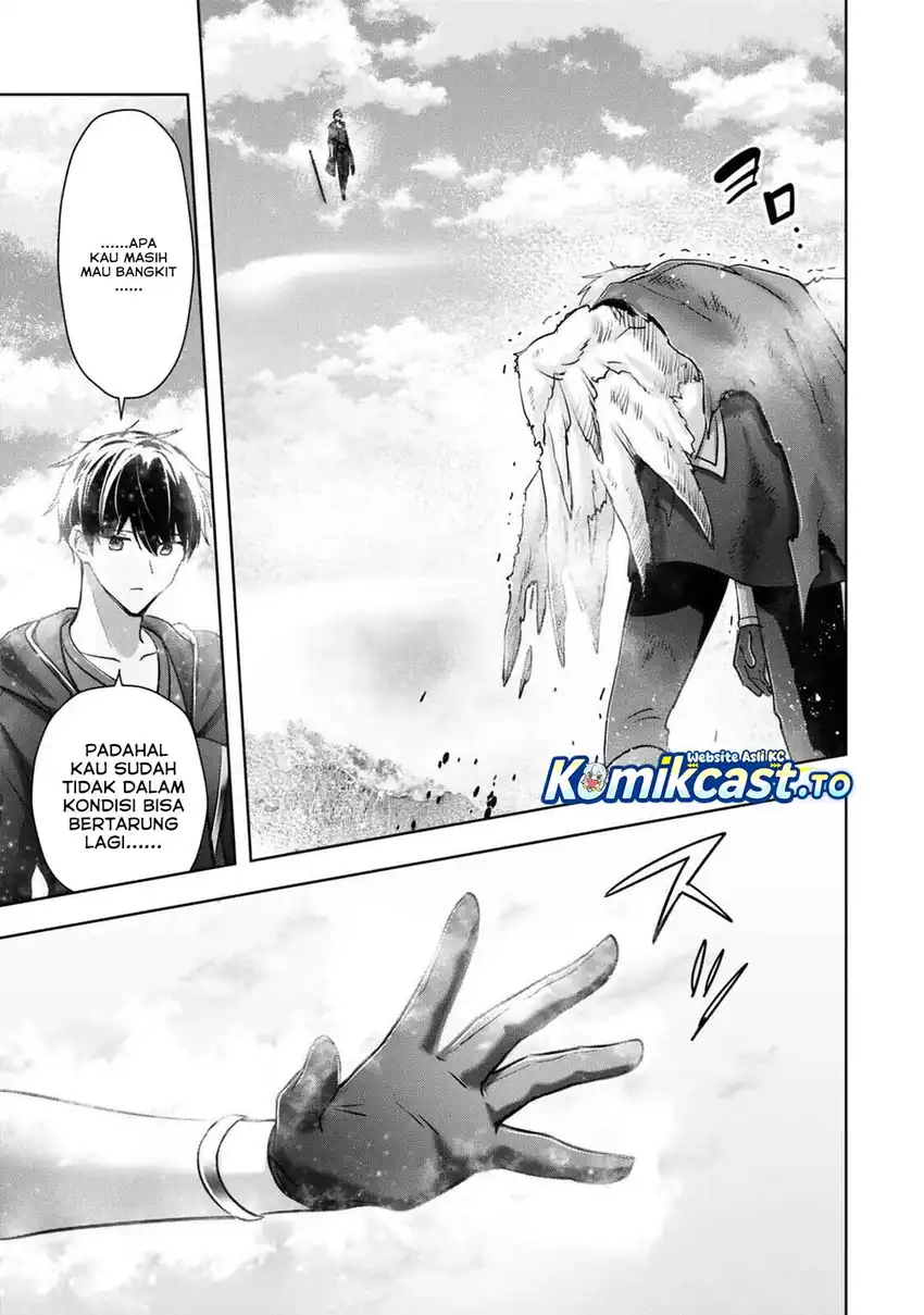 Yuusha Party wo Oida Sareta Kiyou Binbou Chapter 56 Gambar 32