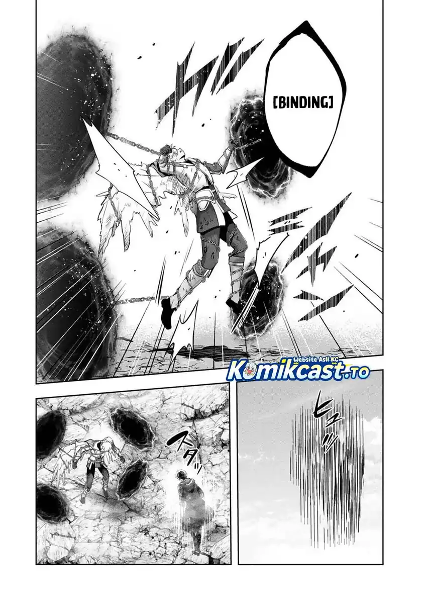 Yuusha Party wo Oida Sareta Kiyou Binbou Chapter 56 Gambar 33