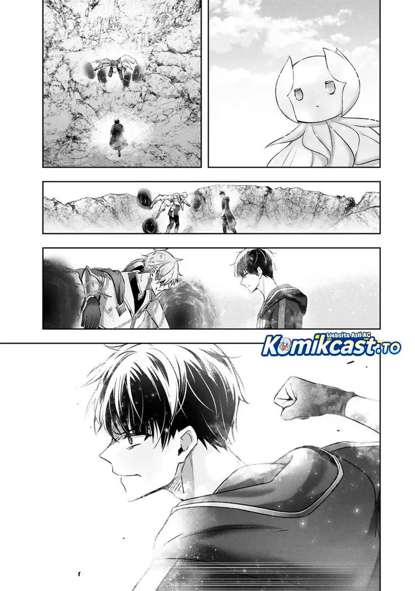 Yuusha Party wo Oida Sareta Kiyou Binbou Chapter 56 Gambar 34