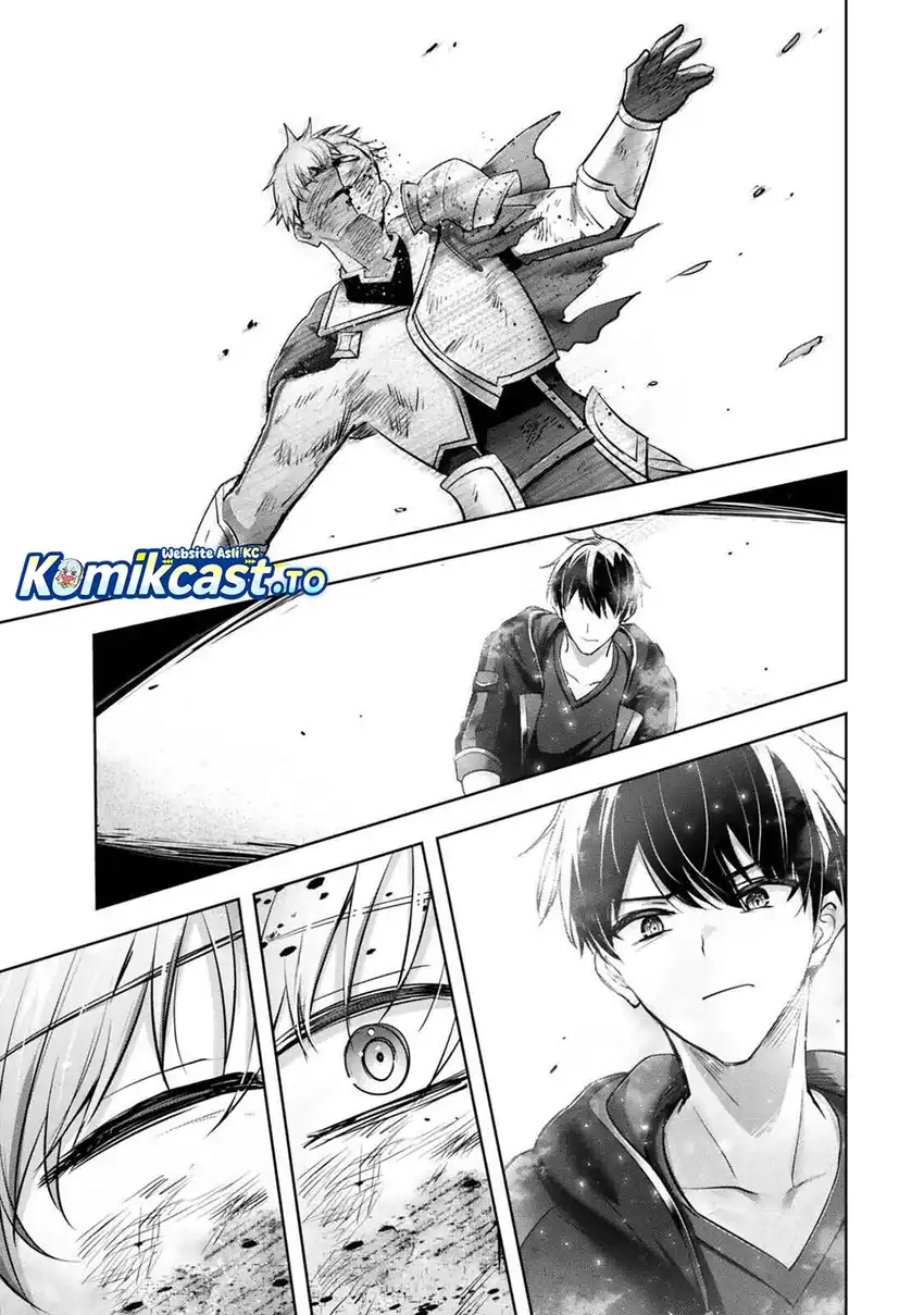 Yuusha Party wo Oida Sareta Kiyou Binbou Chapter 56 Gambar 36