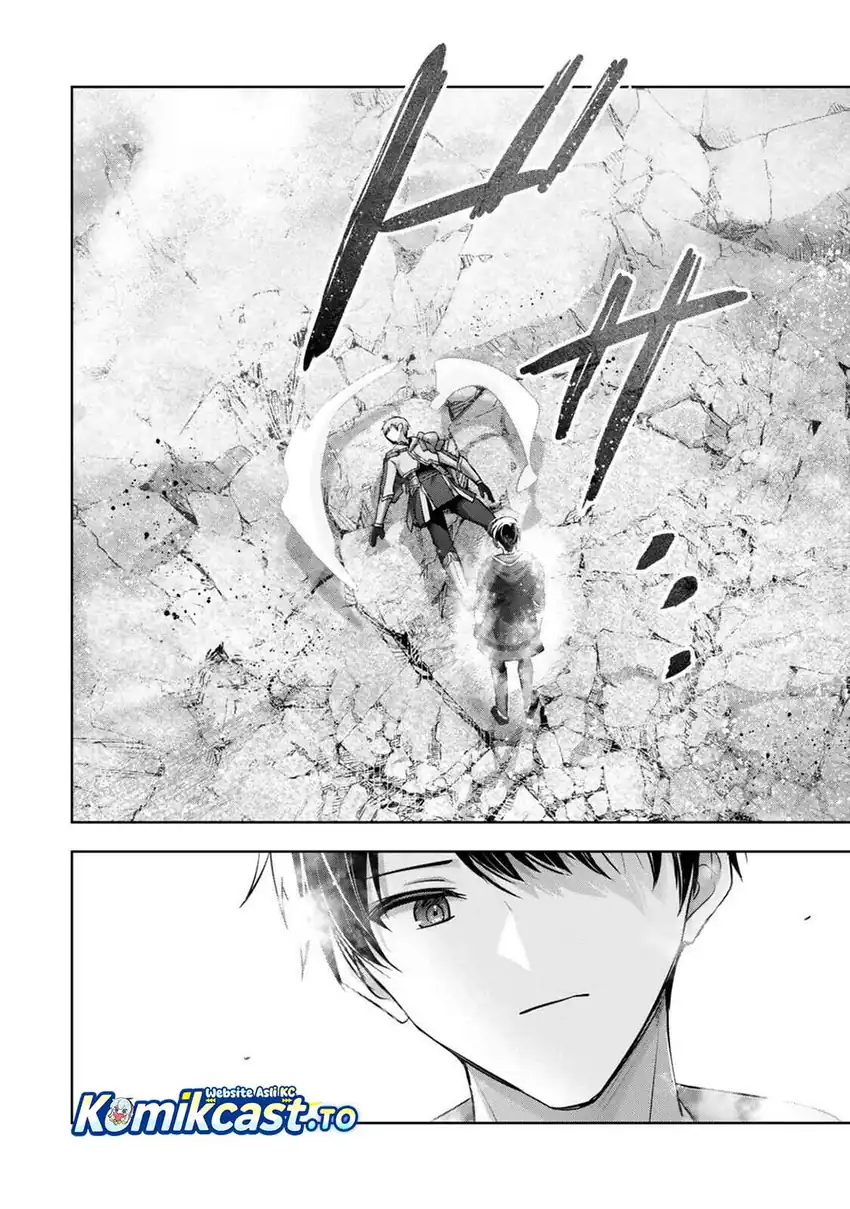 Yuusha Party wo Oida Sareta Kiyou Binbou Chapter 56 Gambar 37