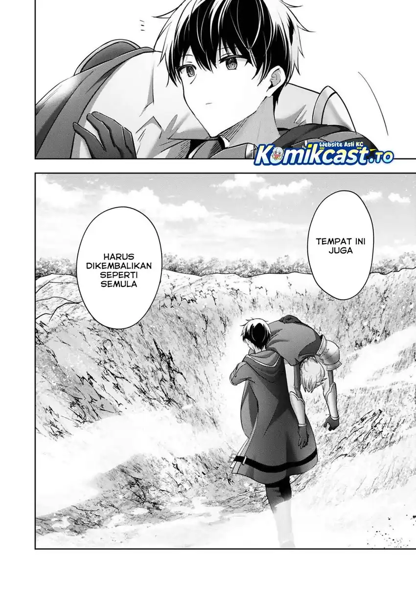 Yuusha Party wo Oida Sareta Kiyou Binbou Chapter 56 Gambar 39