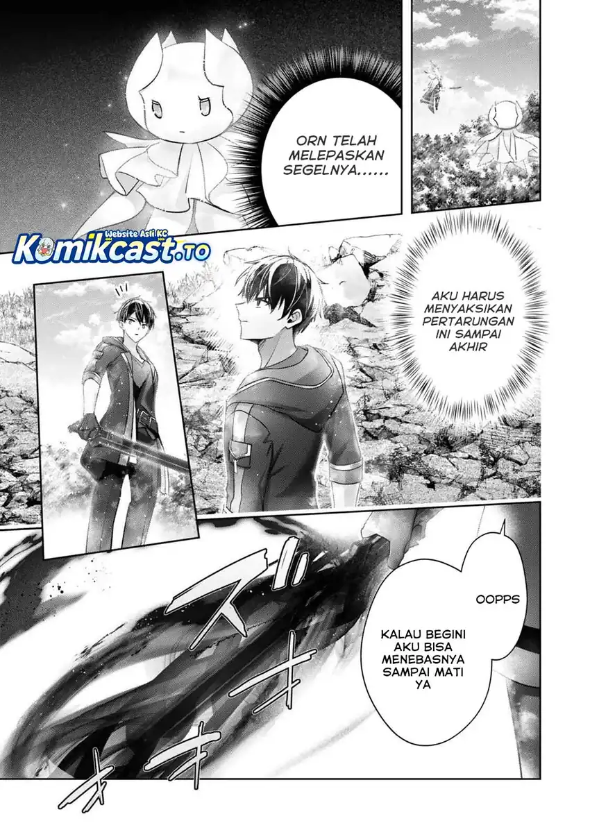 Yuusha Party wo Oida Sareta Kiyou Binbou Chapter 56 Gambar 4