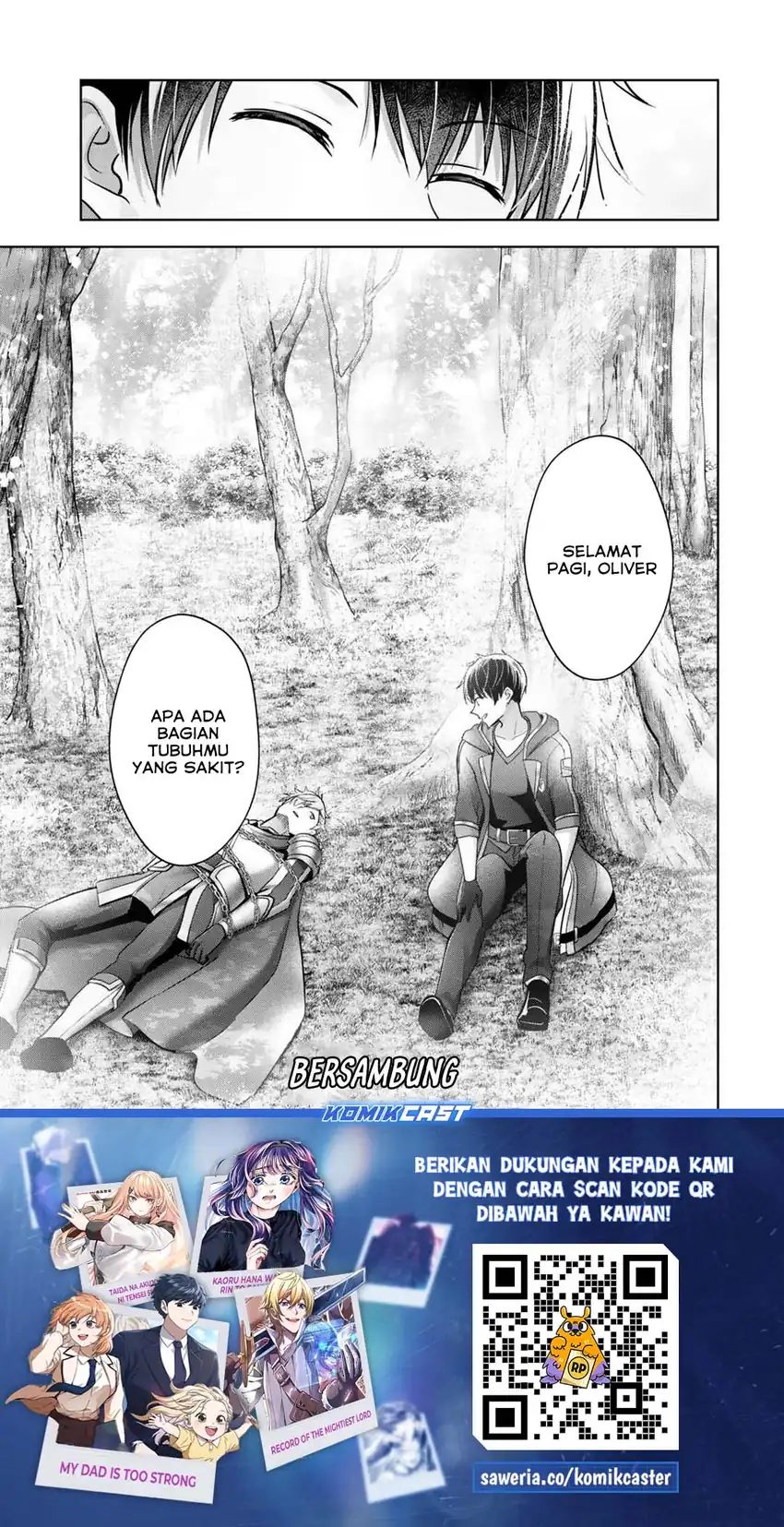 Yuusha Party wo Oida Sareta Kiyou Binbou Chapter 56 Gambar 42