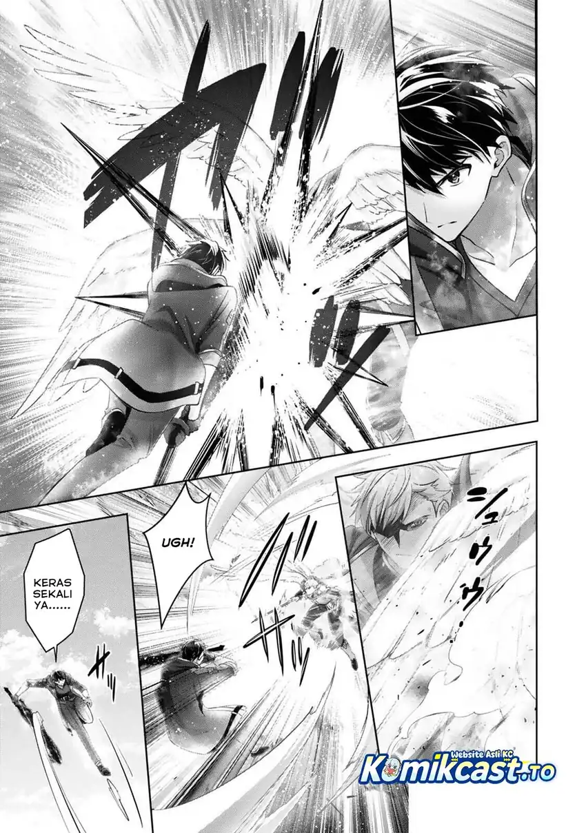 Yuusha Party wo Oida Sareta Kiyou Binbou Chapter 56 Gambar 8