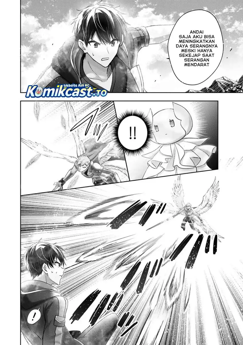 Yuusha Party wo Oida Sareta Kiyou Binbou Chapter 56 Gambar 9