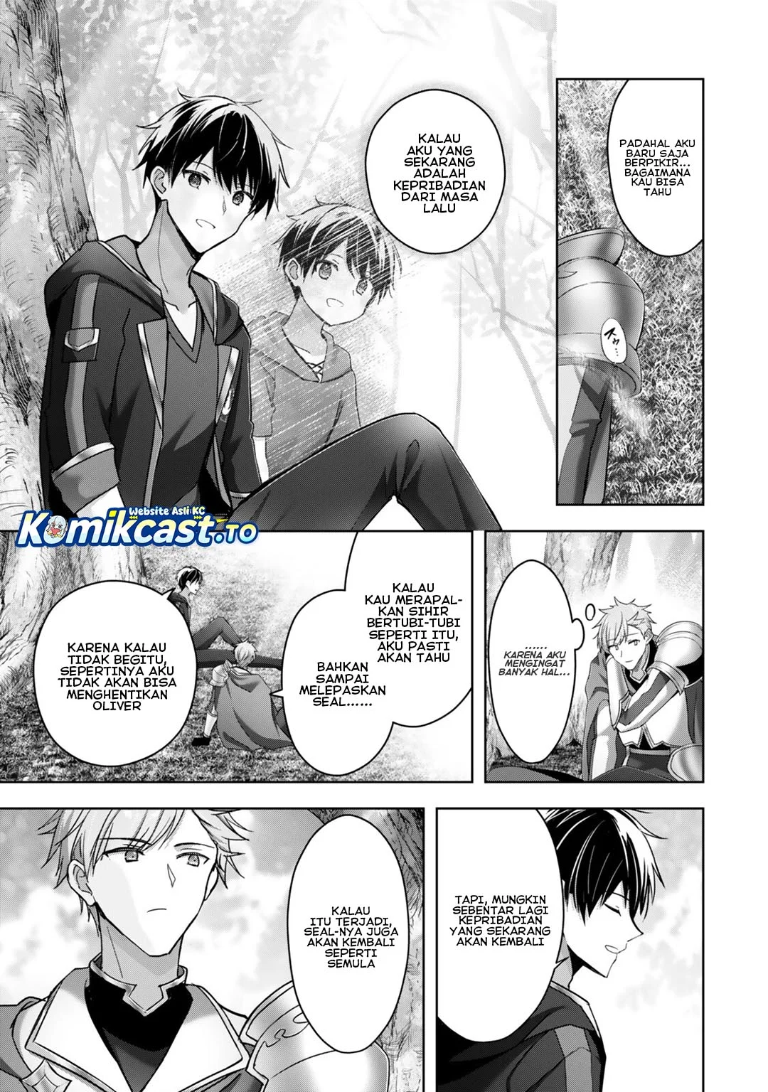 Yuusha Party wo Oida Sareta Kiyou Binbou Chapter 57 Gambar 12