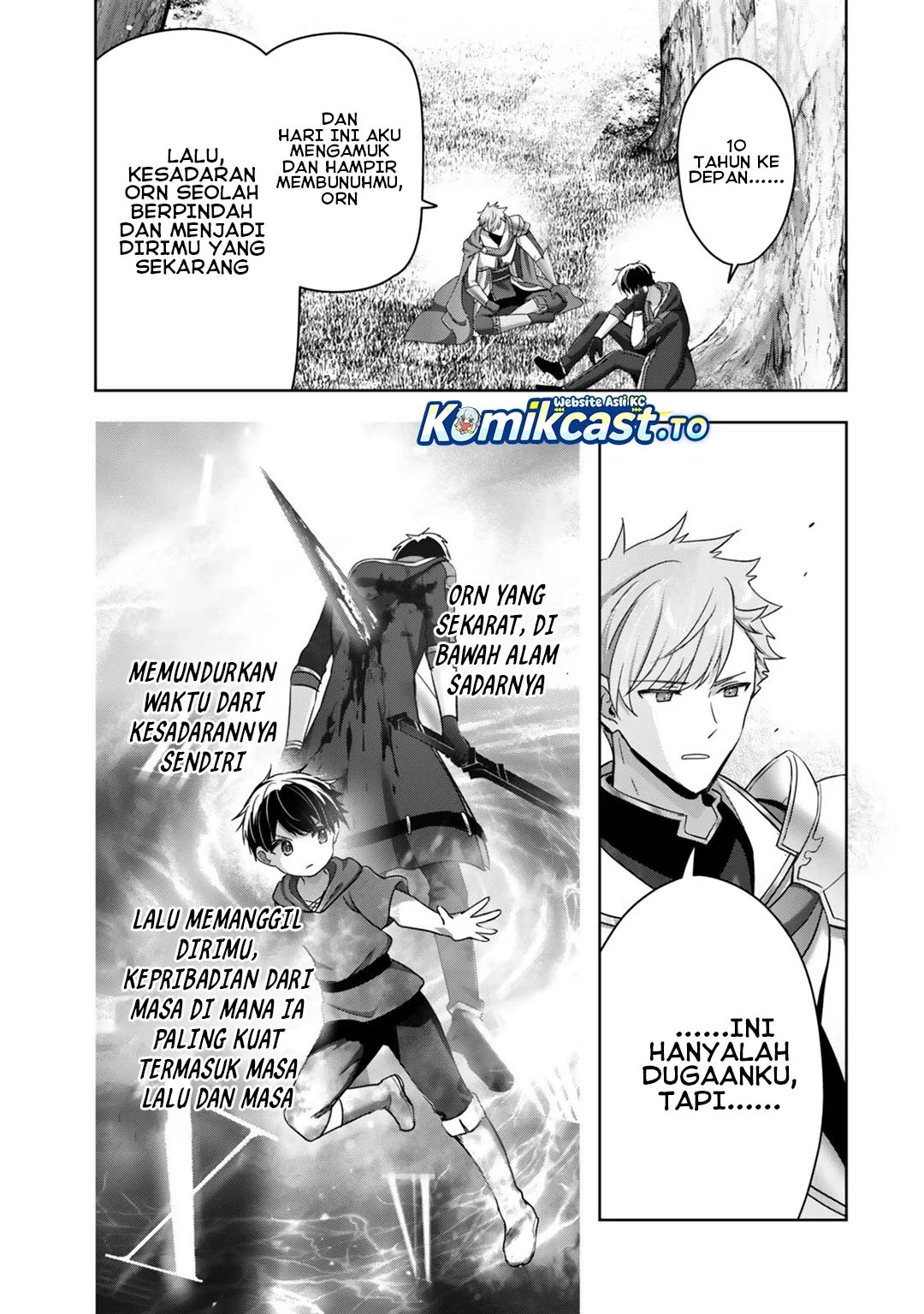 Yuusha Party wo Oida Sareta Kiyou Binbou Chapter 57 Gambar 14