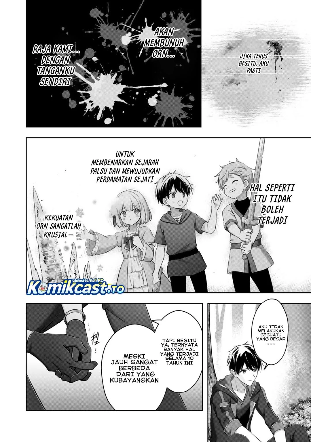 Yuusha Party wo Oida Sareta Kiyou Binbou Chapter 57 Gambar 21