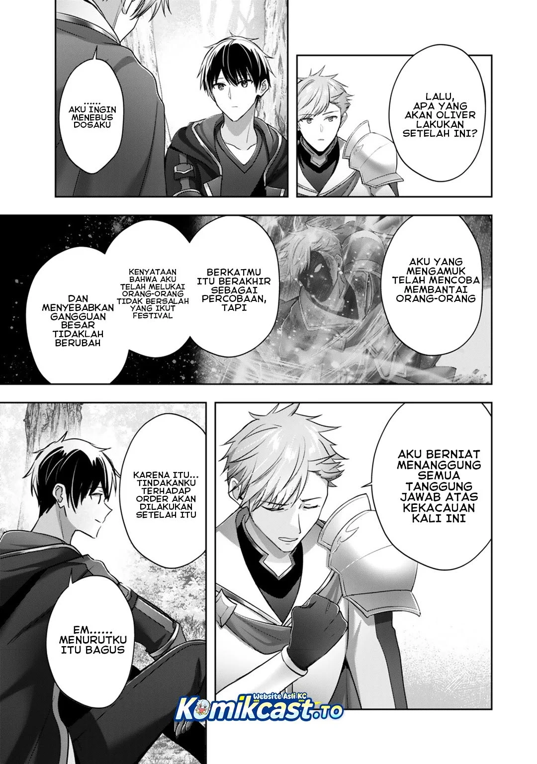 Yuusha Party wo Oida Sareta Kiyou Binbou Chapter 57 Gambar 22