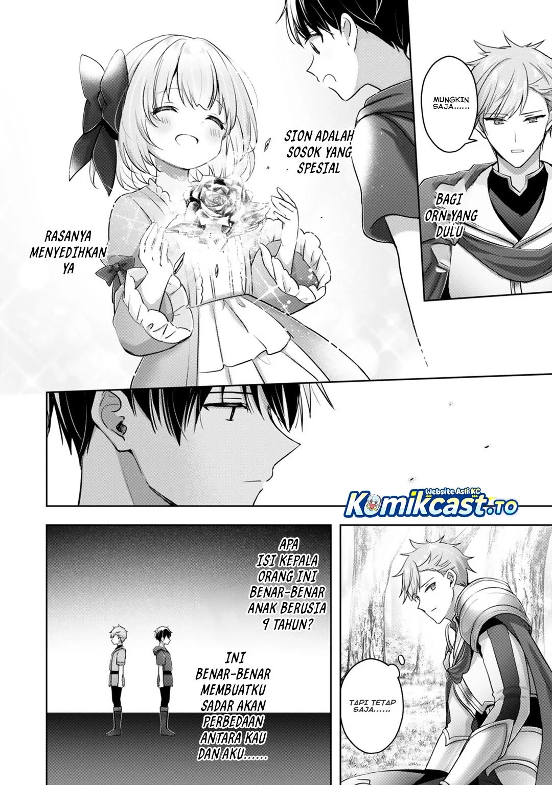 Yuusha Party wo Oida Sareta Kiyou Binbou Chapter 57 Gambar 25