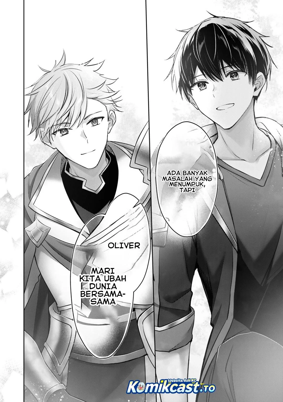 Yuusha Party wo Oida Sareta Kiyou Binbou Chapter 57 Gambar 27