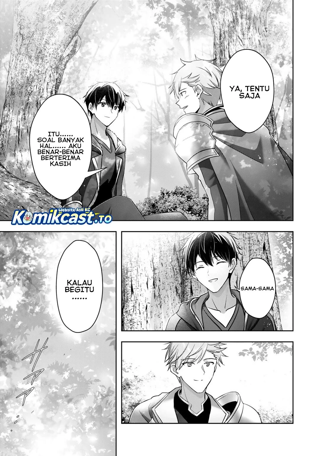 Yuusha Party wo Oida Sareta Kiyou Binbou Chapter 57 Gambar 28