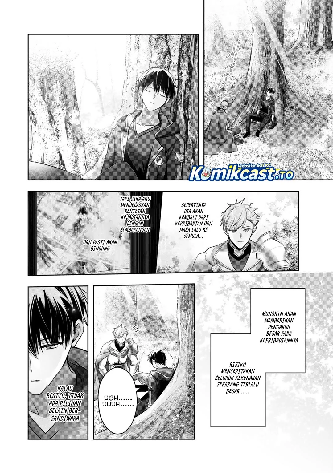 Yuusha Party wo Oida Sareta Kiyou Binbou Chapter 57 Gambar 29