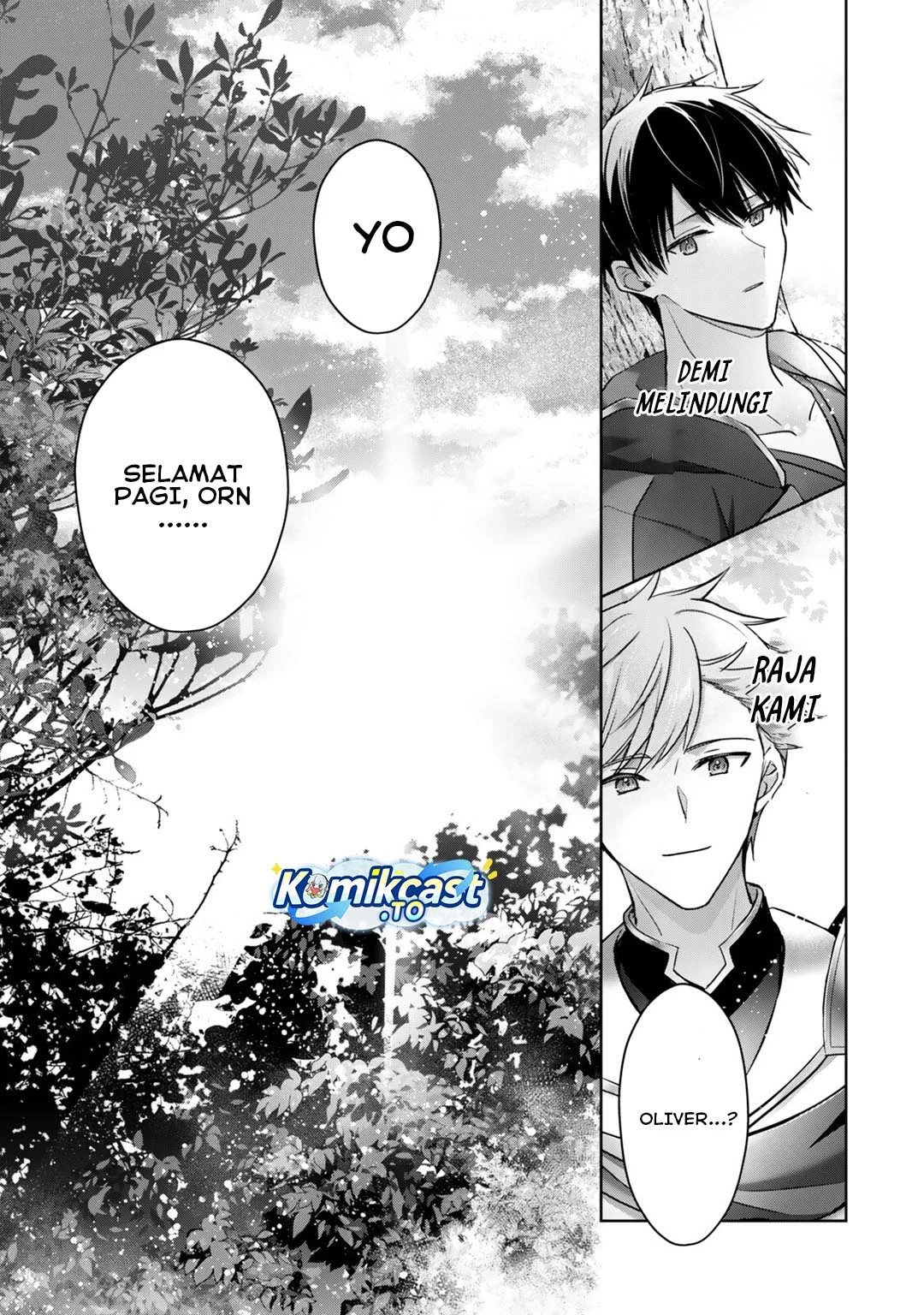 Yuusha Party wo Oida Sareta Kiyou Binbou Chapter 57 Gambar 30