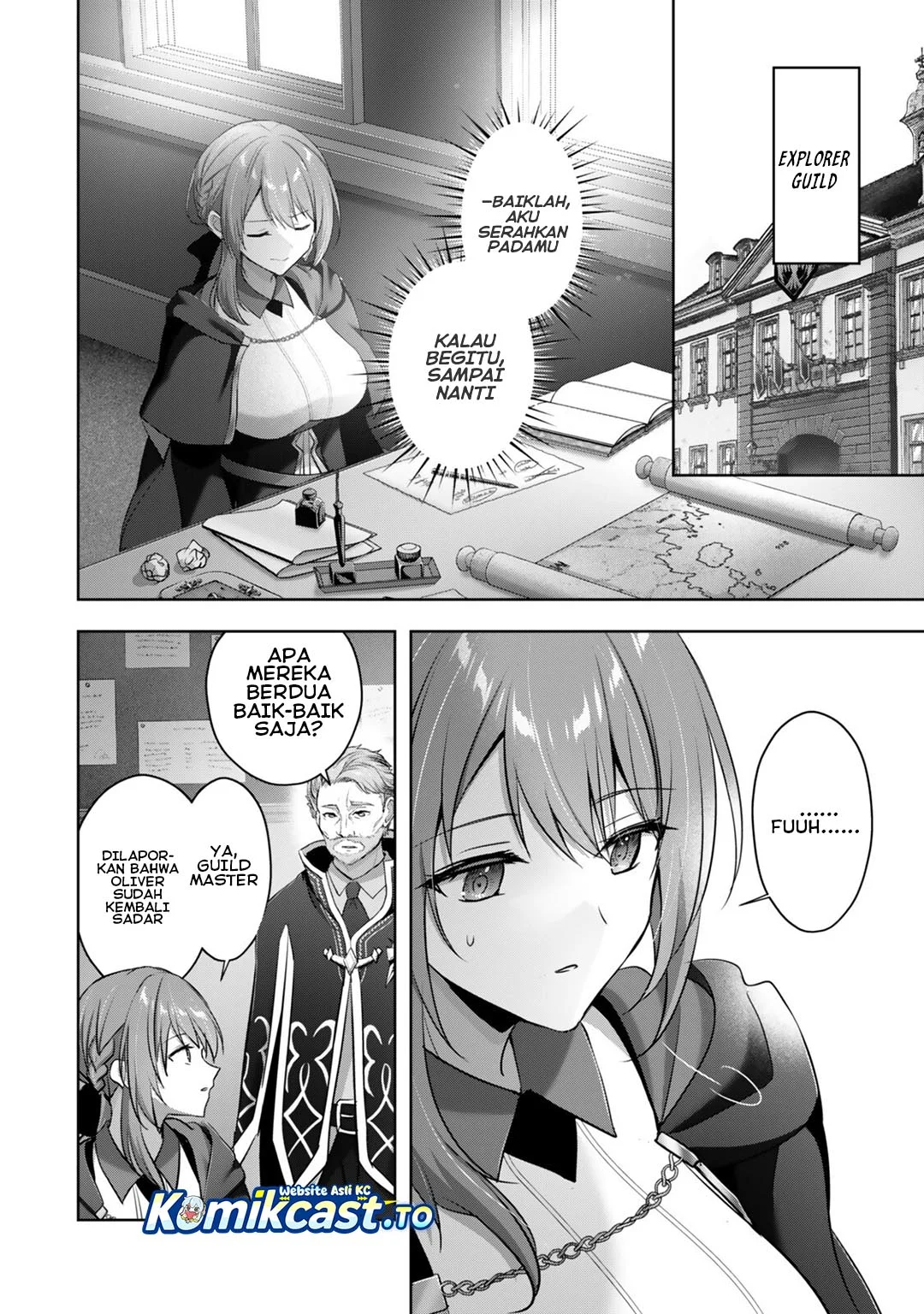 Yuusha Party wo Oida Sareta Kiyou Binbou Chapter 57 Gambar 31