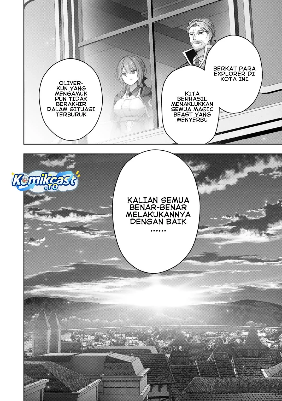 Yuusha Party wo Oida Sareta Kiyou Binbou Chapter 57 Gambar 33