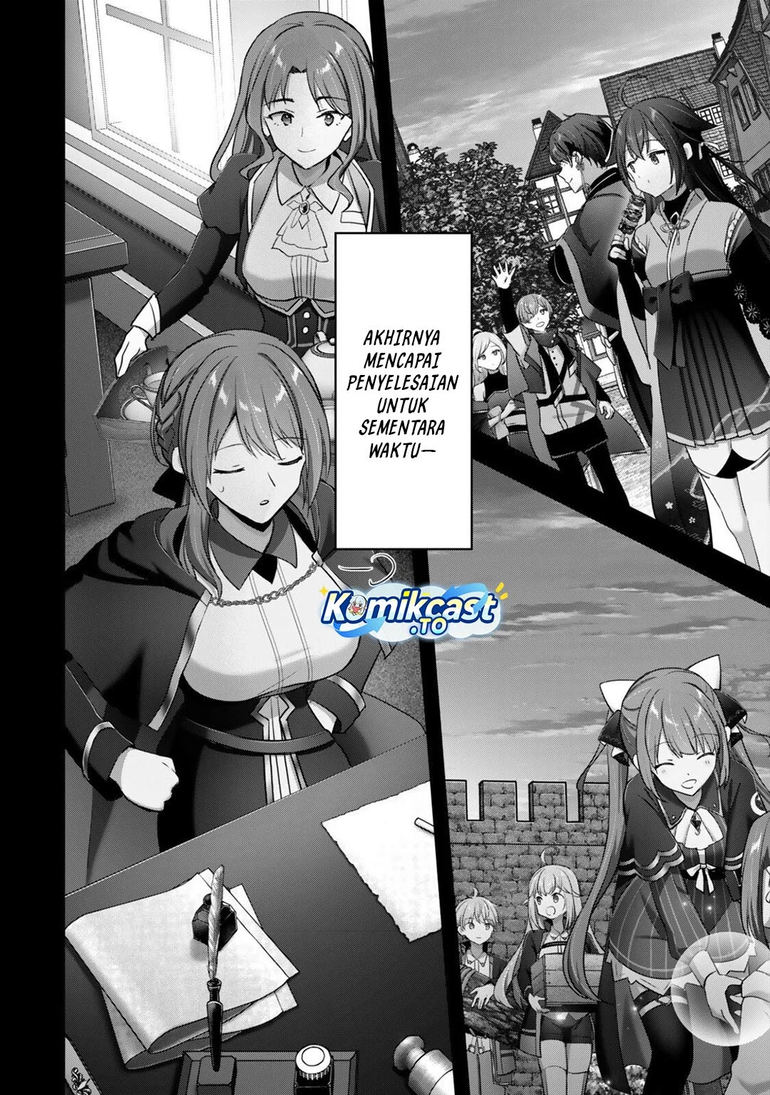 Yuusha Party wo Oida Sareta Kiyou Binbou Chapter 57 Gambar 35