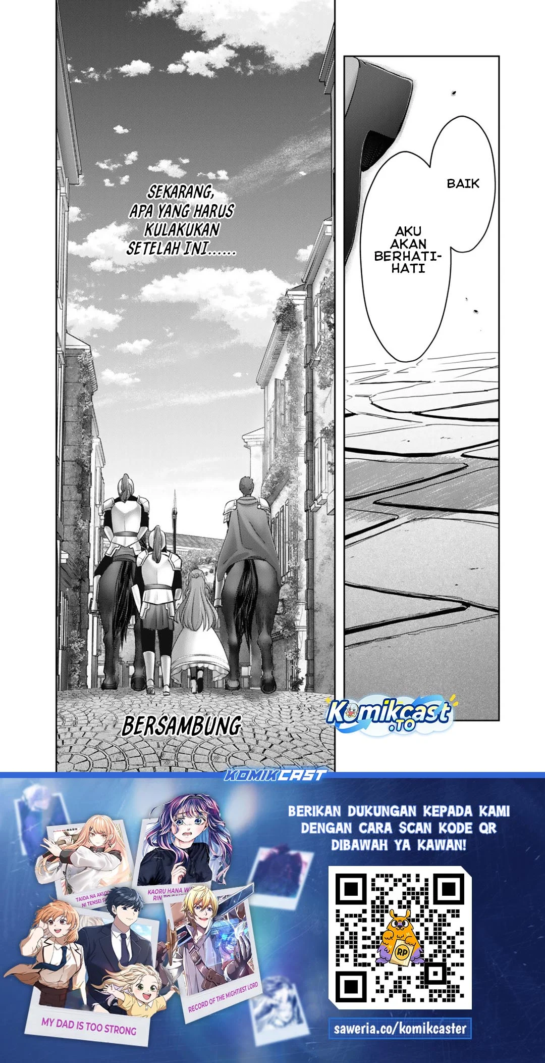 Yuusha Party wo Oida Sareta Kiyou Binbou Chapter 57 Gambar 40