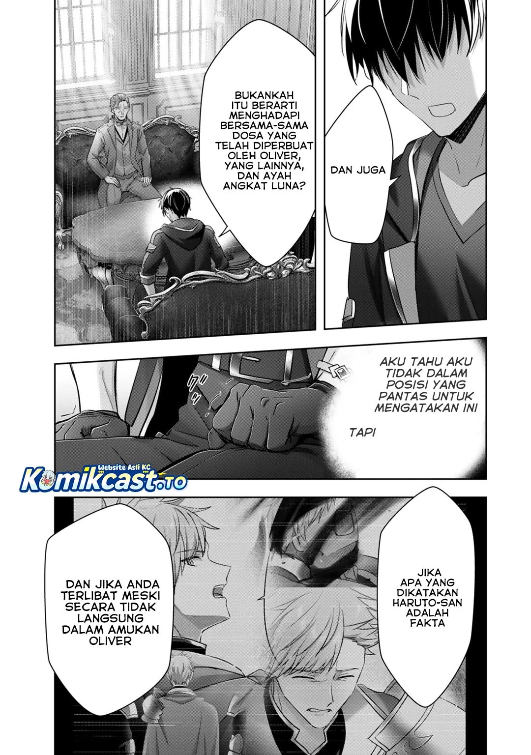 Yuusha Party wo Oida Sareta Kiyou Binbou Chapter 58 Gambar 18