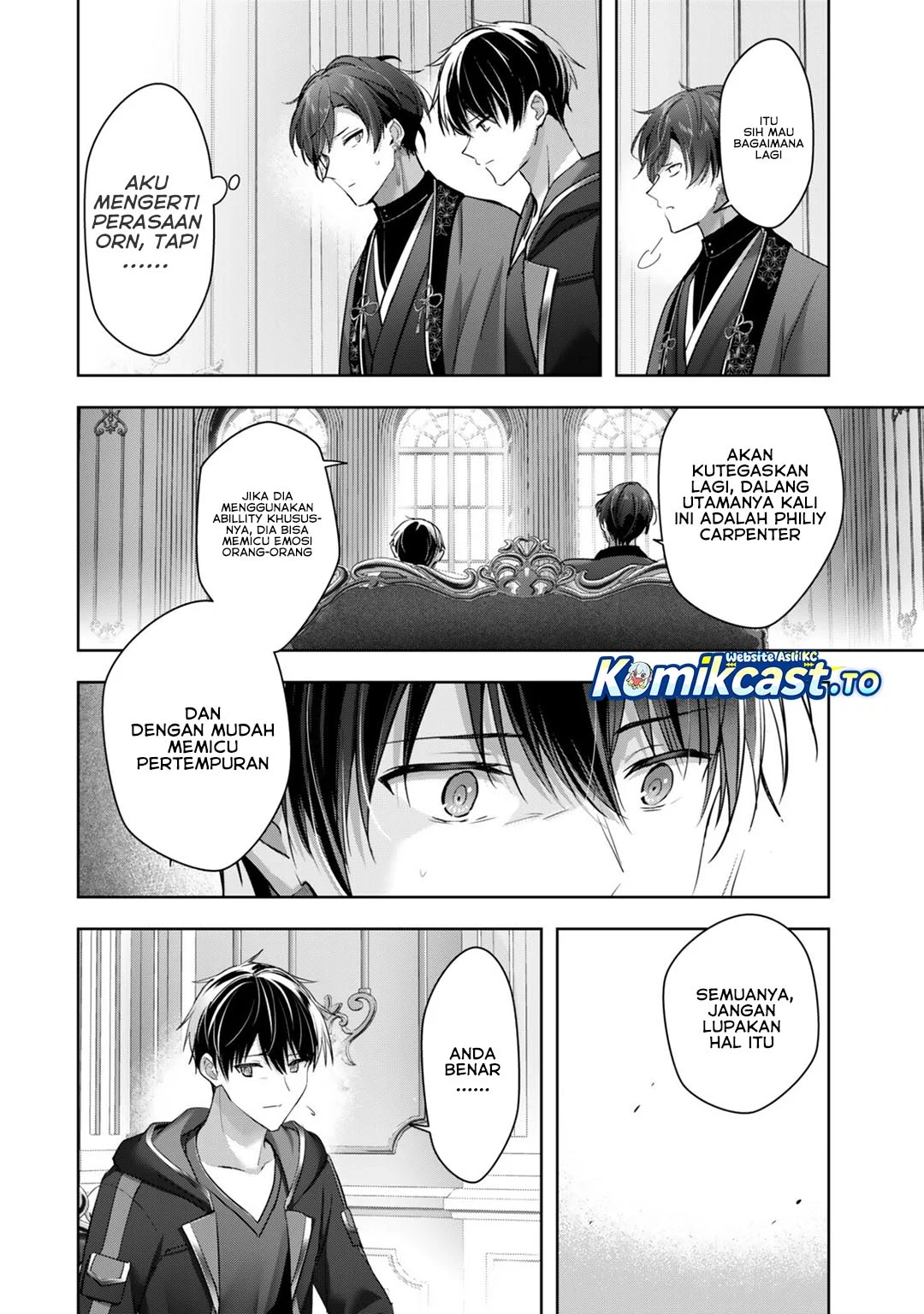 Yuusha Party wo Oida Sareta Kiyou Binbou Chapter 58 Gambar 21