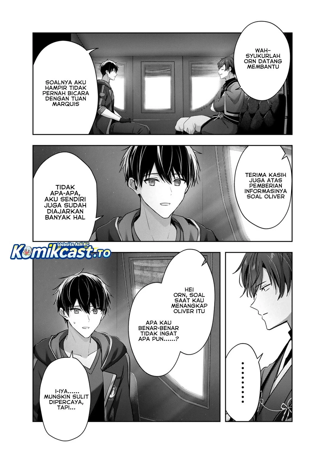 Yuusha Party wo Oida Sareta Kiyou Binbou Chapter 58 Gambar 24