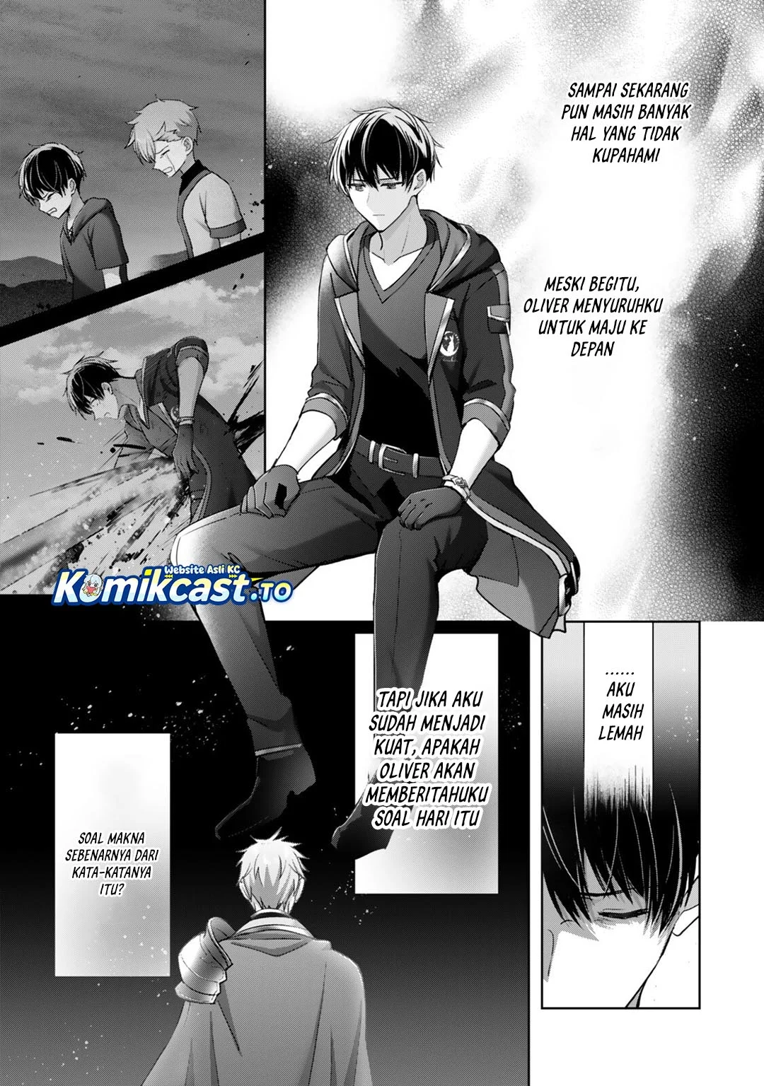 Yuusha Party wo Oida Sareta Kiyou Binbou Chapter 58 Gambar 26