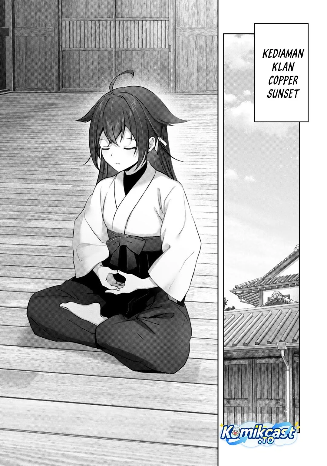 Yuusha Party wo Oida Sareta Kiyou Binbou Chapter 58 Gambar 28