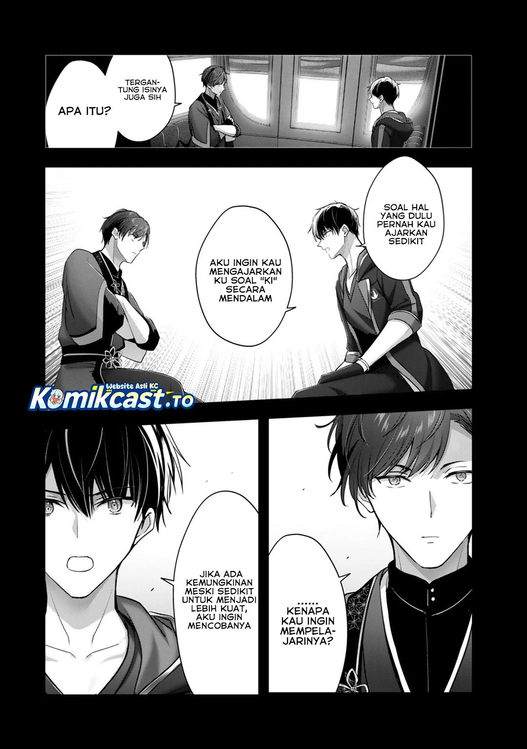 Yuusha Party wo Oida Sareta Kiyou Binbou Chapter 58 Gambar 31
