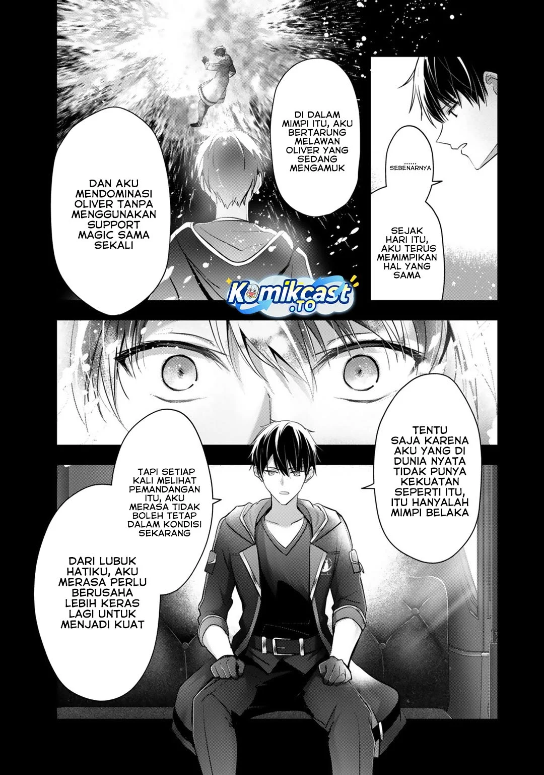 Yuusha Party wo Oida Sareta Kiyou Binbou Chapter 58 Gambar 32