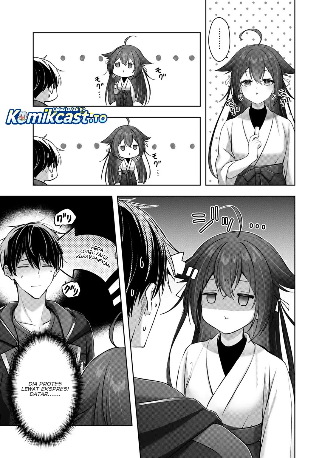 Yuusha Party wo Oida Sareta Kiyou Binbou Chapter 58 Gambar 36