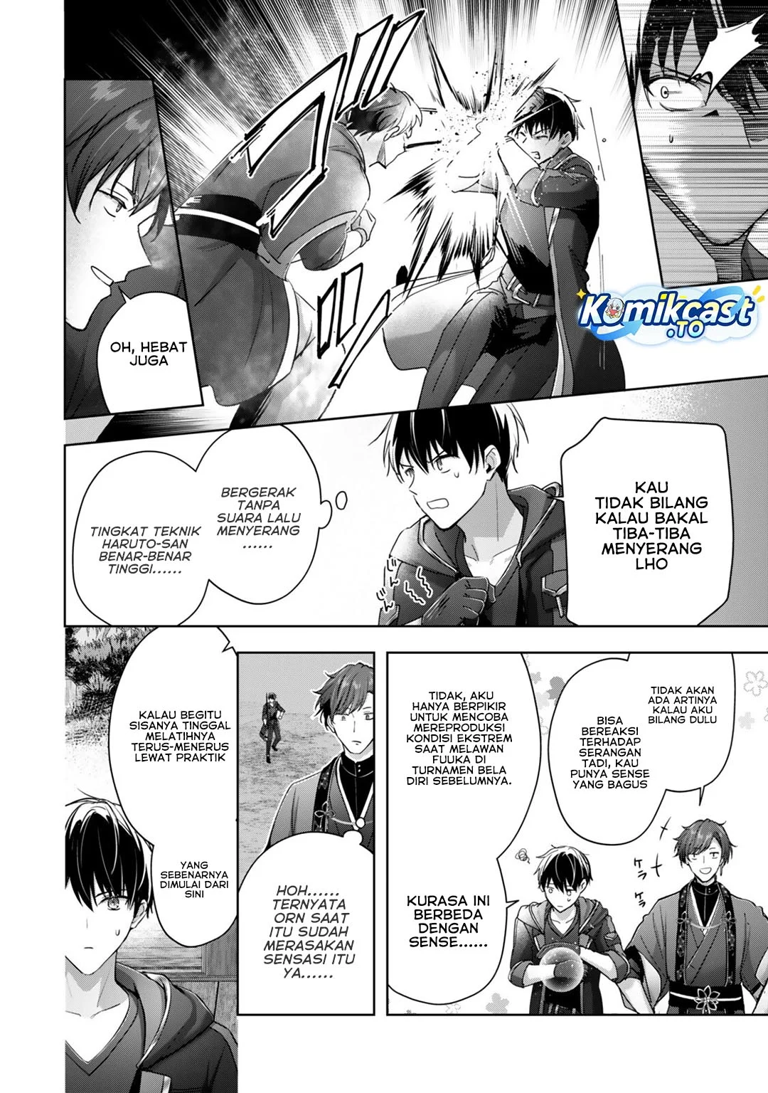Yuusha Party wo Oida Sareta Kiyou Binbou Chapter 58 Gambar 41
