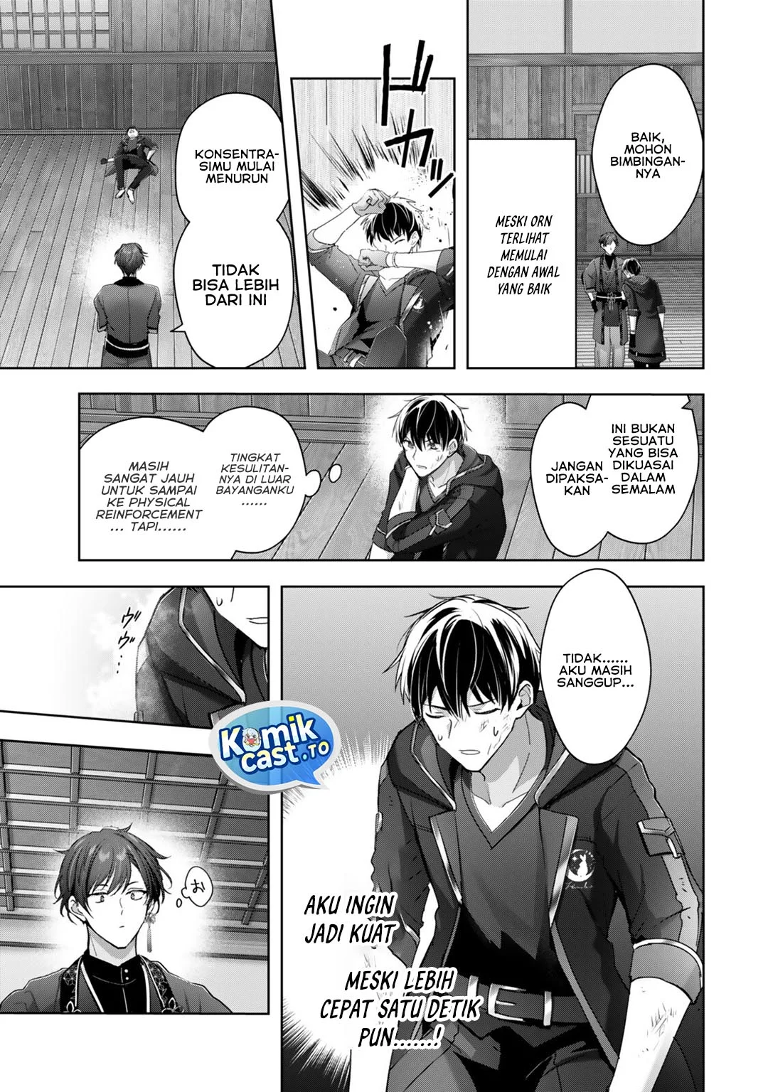 Yuusha Party wo Oida Sareta Kiyou Binbou Chapter 58 Gambar 42