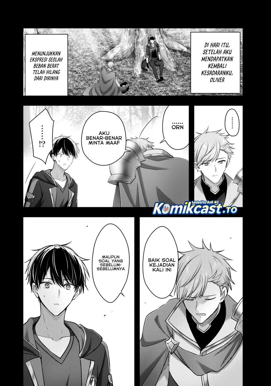 Yuusha Party wo Oida Sareta Kiyou Binbou Chapter 58 Gambar 5